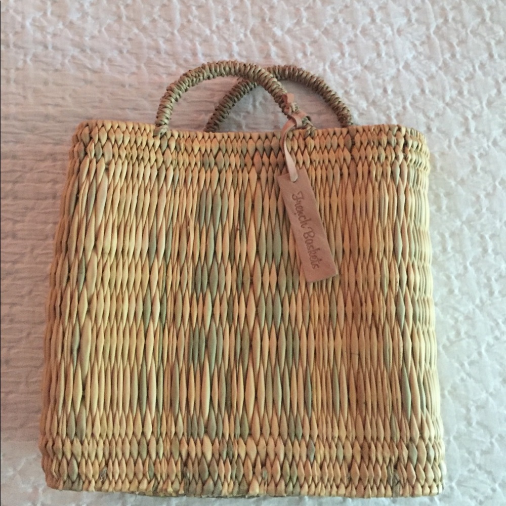 French Market basket